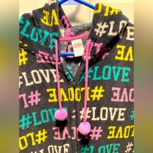 SO Brand Cozy Onesie!